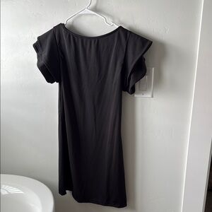 Elegant Black Women's Dress